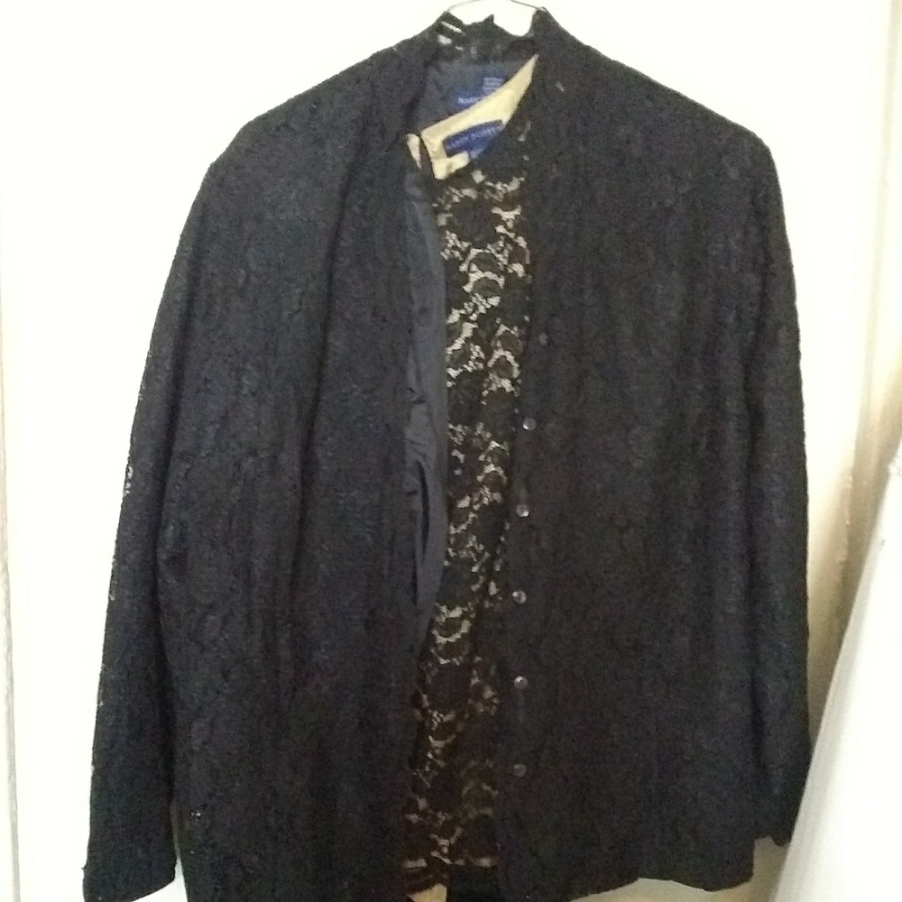 3 peice dress suit